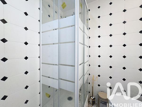 Appartement à vendre 1 pièce 18 m² Lagny-sur-Marne