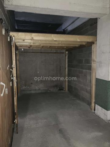 Garage à vendre – Quartier du Martinet à Tarbes