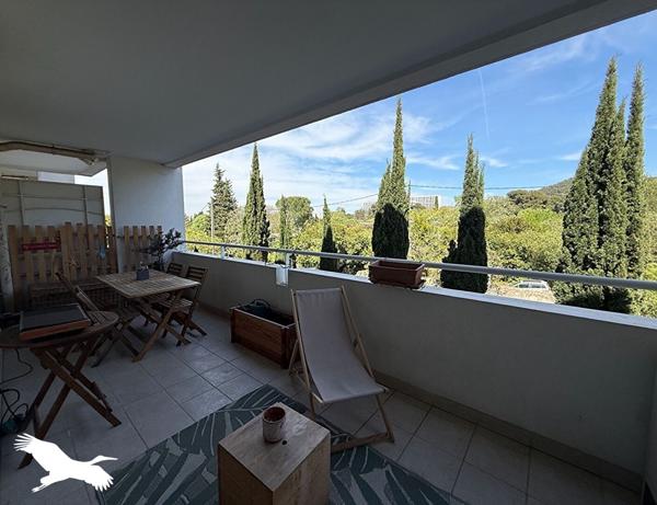 Appartement à louer 795 € CC Marseille 1 pièce 30 m² DPE D