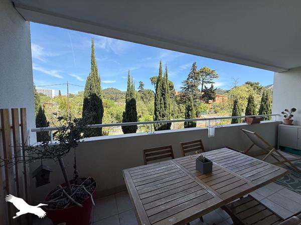 Appartement à louer 795 € CC Marseille 1 pièce 30 m² DPE D