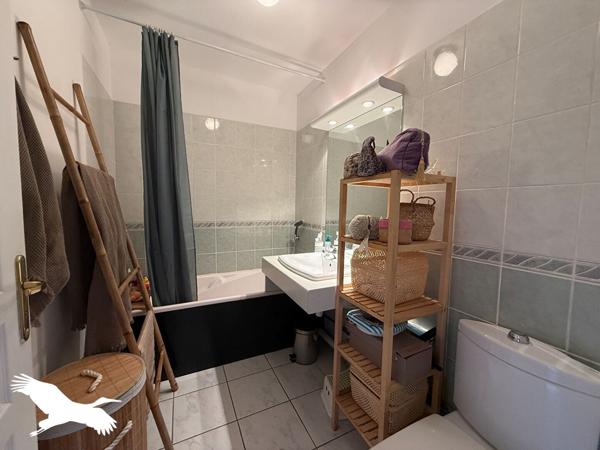 Appartement à louer 795 € CC Marseille 1 pièce 30 m² DPE D