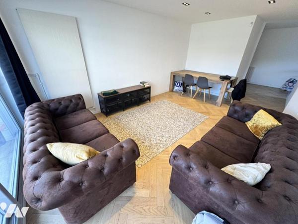 Caen Rive gauche - Quartier Hastings - Appartement F4 de 76 m²