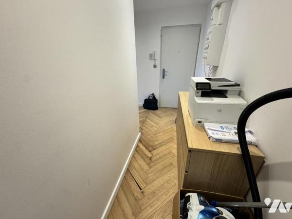 Caen Rive gauche - Quartier Hastings - Appartement F4 de 76 m²