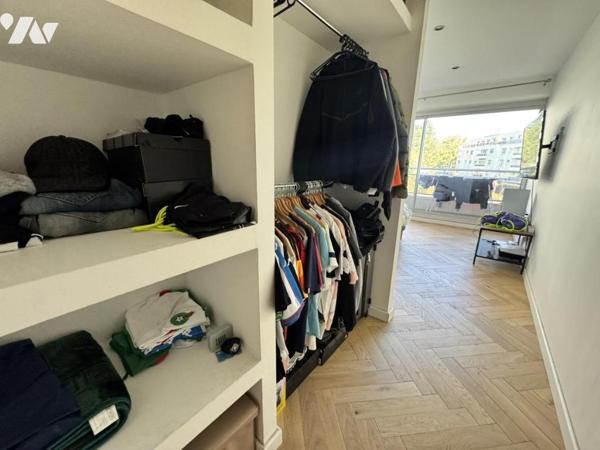 Caen Rive gauche - Quartier Hastings - Appartement F4 de 76 m²