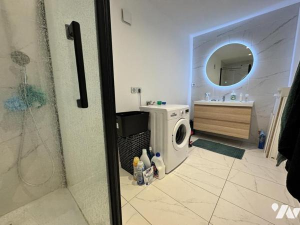 Caen Rive gauche - Quartier Hastings - Appartement F4 de 76 m²