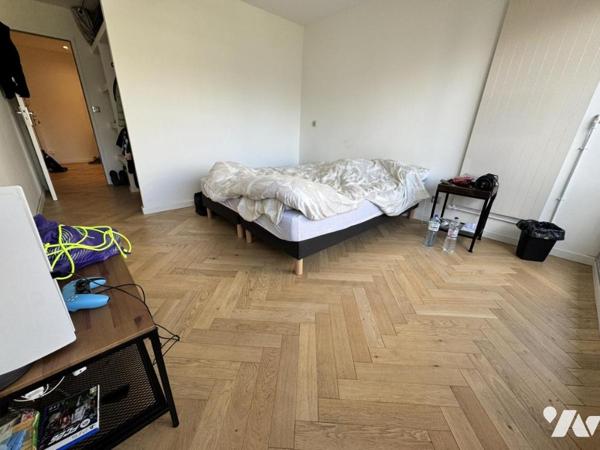 Caen Rive gauche - Quartier Hastings - Appartement F4 de 76 m²