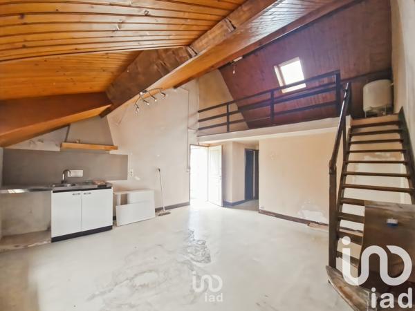 Appartement à vendre 2 pièces 45 m² Brienon-sur-Armançon