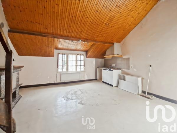 Appartement à vendre 2 pièces 45 m² Brienon-sur-Armançon