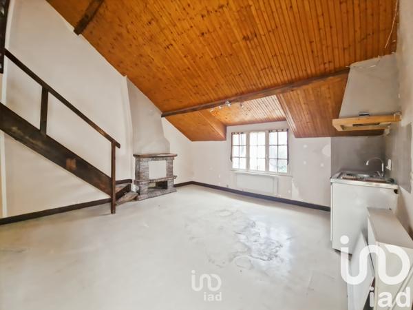Appartement à vendre 2 pièces 45 m² Brienon-sur-Armançon