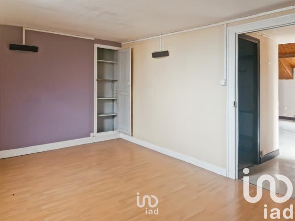 Appartement à vendre 2 pièces 45 m² Brienon-sur-Armançon