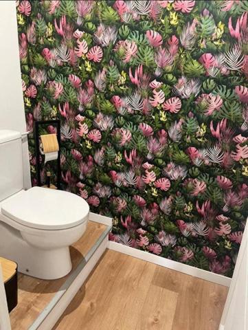 T2 de haut standing meublé à La Joliette, refait à neuf par décorateur, à deux pas de la Major et du front de mer.