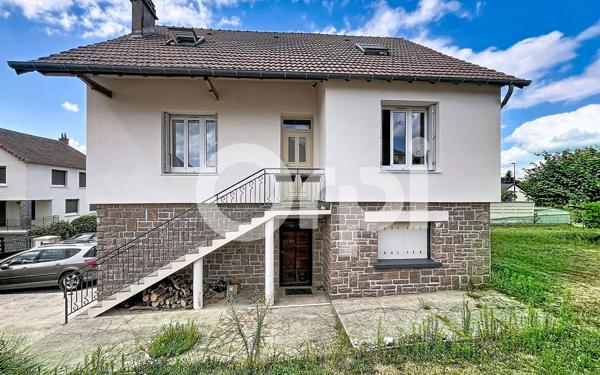 Maison à vendre