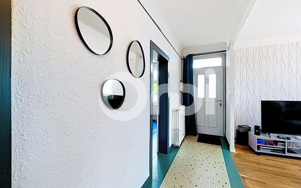 Maison à vendre