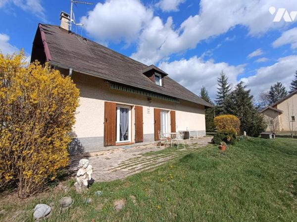 Vente Pavillon T5 entièrement rénové