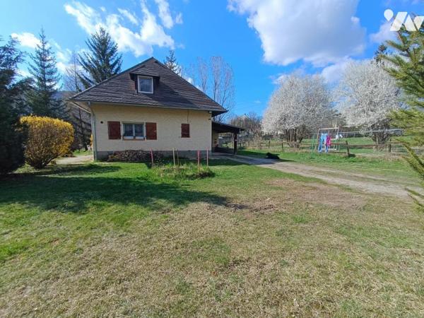 Vente Pavillon T5 entièrement rénové