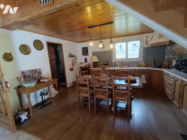 Vente Pavillon T5 entièrement rénové