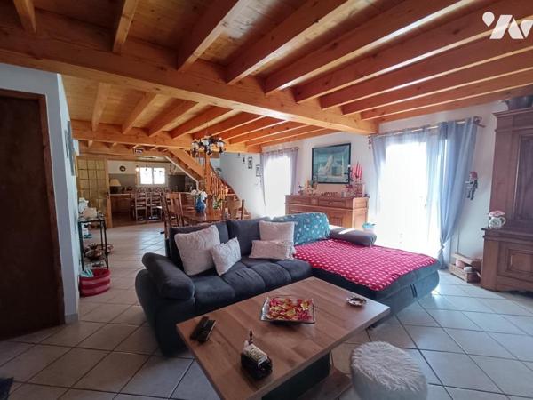 Vente Pavillon T5 entièrement rénové