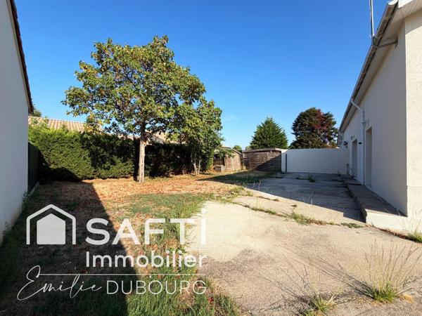 Maison rénovée et lumineuse - 143m² - 5 pièces