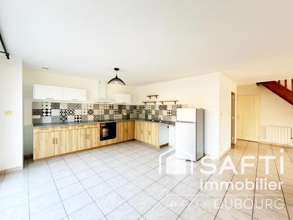 Maison rénovée et lumineuse - 143m² - 5 pièces