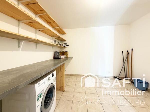 Maison rénovée et lumineuse - 143m² - 5 pièces