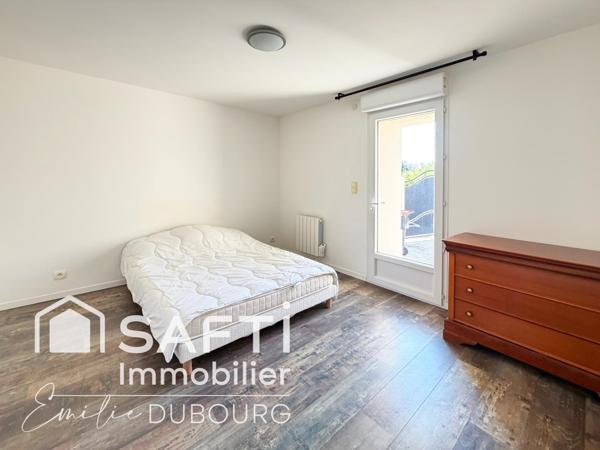 Maison rénovée et lumineuse - 143m² - 5 pièces