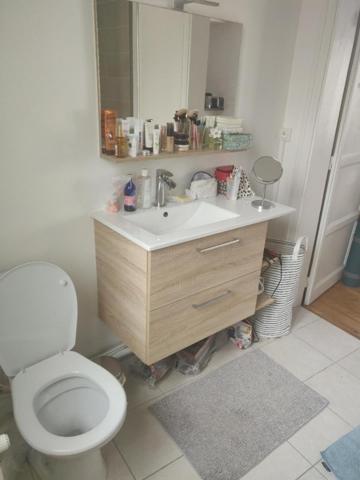 Appartement à louer 1 pièce 20.56m² Alençon (61000)