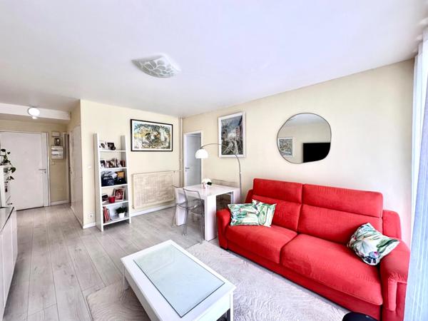 Marseille 9ème, Panouse/Cabot, T3 de 57m2 au calme Absolu avec balcon et cave.