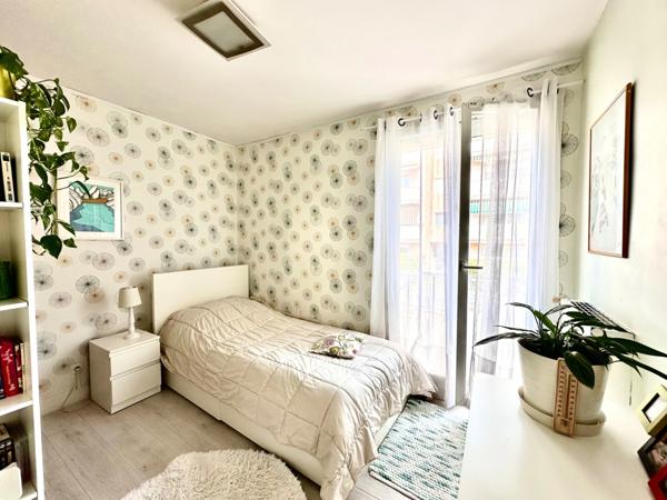 Marseille 9ème, Panouse/Cabot, T3 de 57m2 au calme Absolu avec balcon et cave.