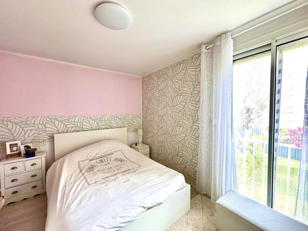 Marseille 9ème, Panouse/Cabot, T3 de 57m2 au calme Absolu avec balcon et cave.