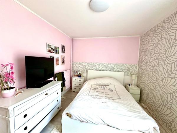 Marseille 9ème, Panouse/Cabot, T3 de 57m2 au calme Absolu avec balcon et cave.