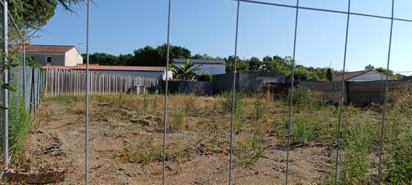 2 Terrains Vertou planty viviers de 239 m2 et 289 m2