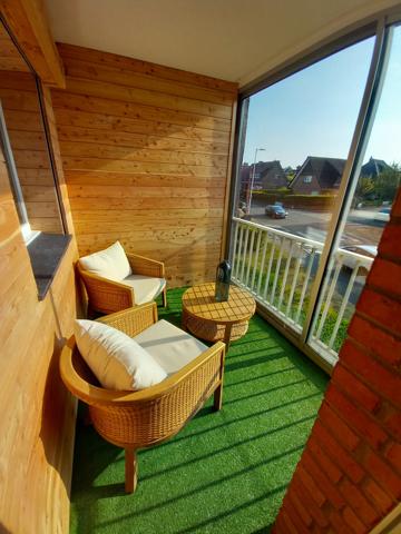 Appartement 3 pièce(s) 2 chambre(s) 64 m²