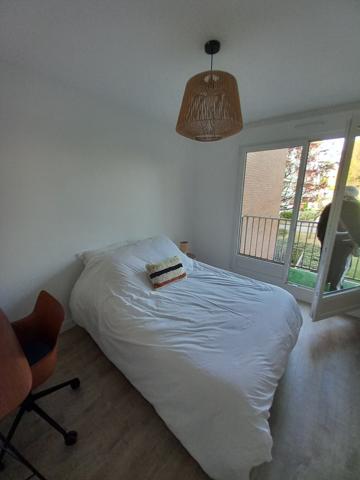 Appartement 3 pièce(s) 2 chambre(s) 64 m²
