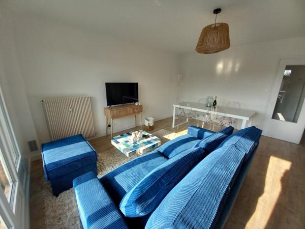 Appartement 3 pièce(s) 2 chambre(s) 64 m²
