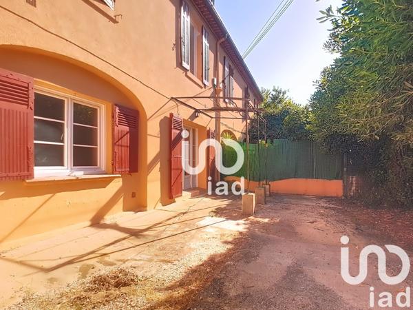 Studio à vendre 22 m² Toulon