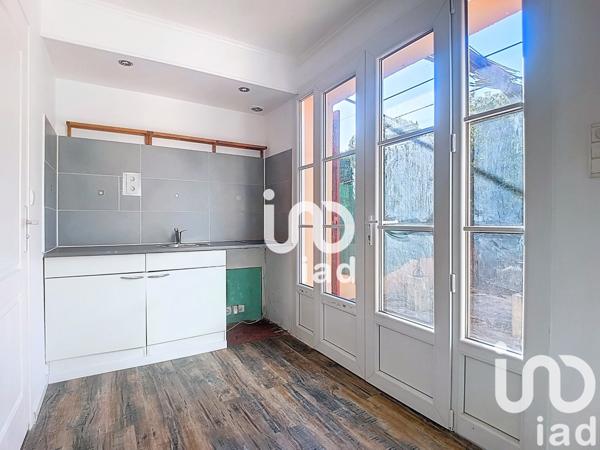 Studio à vendre 22 m² Toulon