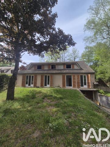 Maison à vendre 7 pièces 220 m² Moncourt-Fromonville
