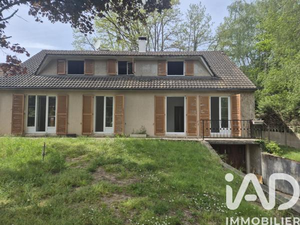 Maison à vendre 7 pièces 220 m² Moncourt-Fromonville