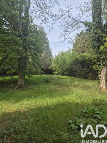 Maison à vendre 7 pièces 220 m² Moncourt-Fromonville