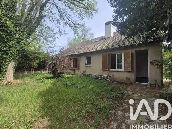 Maison à vendre 7 pièces 220 m² Moncourt-Fromonville