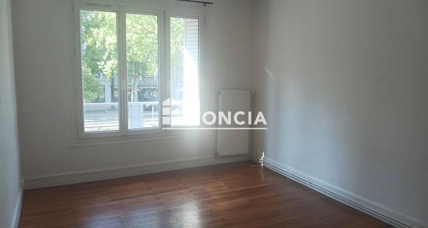 Location Appartement 2 pièces 44.83 m² - Grenoble 38000