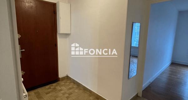 Location Appartement 2 pièces 44.83 m² - Grenoble 38000