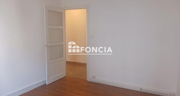 Location Appartement 2 pièces 44.83 m² - Grenoble 38000