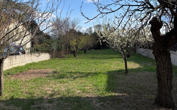 Terrain à vendre    Lédenon