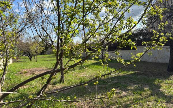 Terrain à vendre    Lédenon