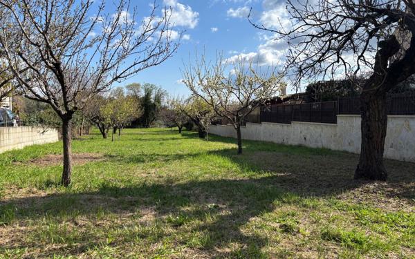 Terrain à vendre    Lédenon