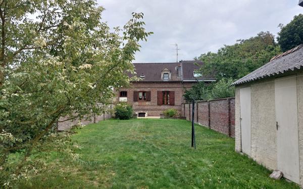 Maison à vendre    4 pièces • 109,90 m2 Évreux
