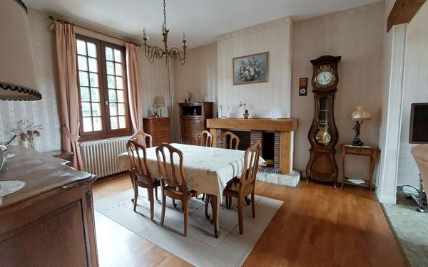 Maison à vendre    4 pièces • 109,90 m2 Évreux