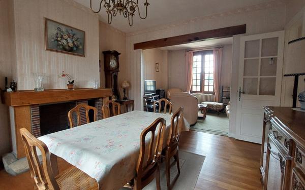 Maison à vendre    4 pièces • 109,90 m2 Évreux