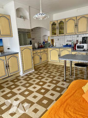 appartement au rez de chaussée